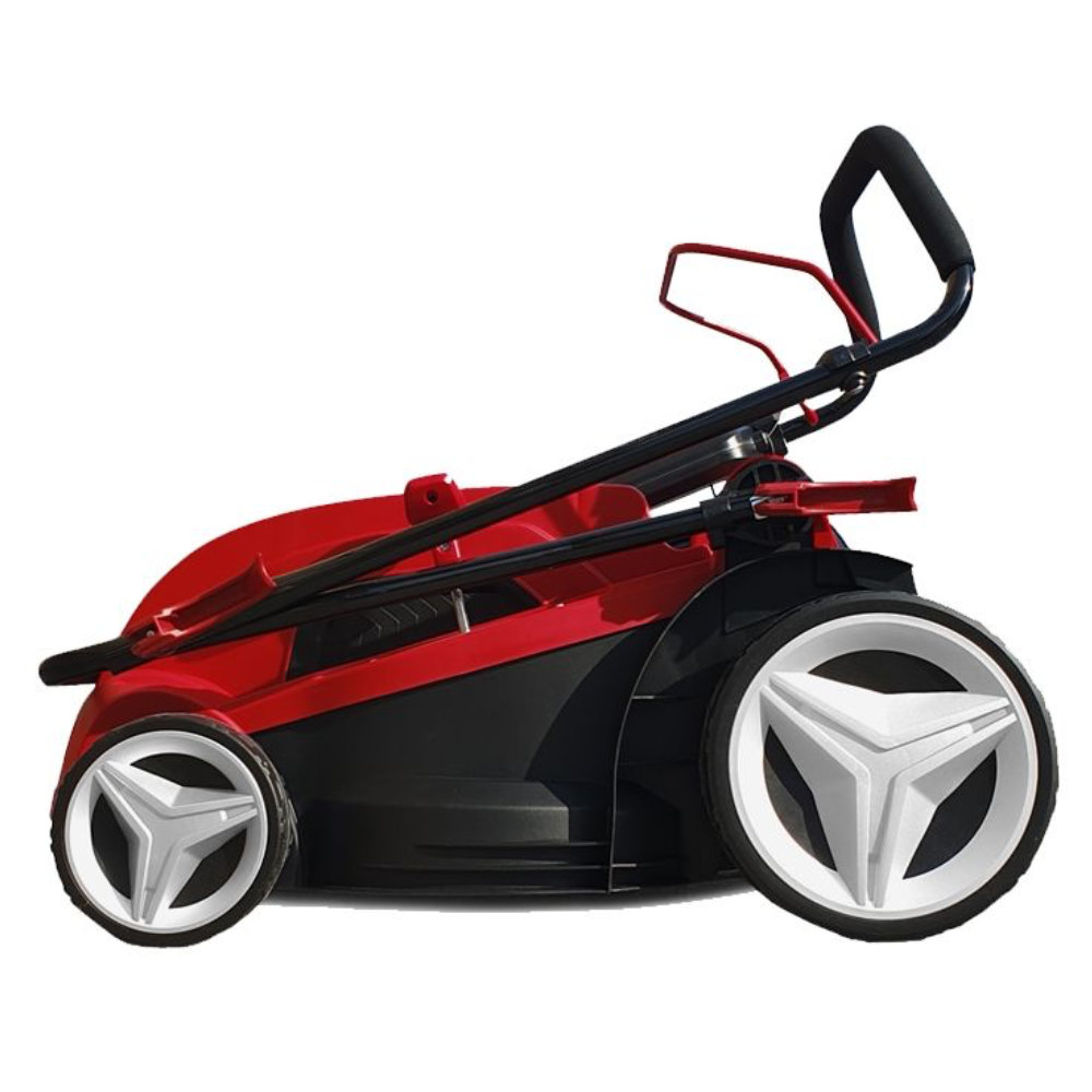 COBRA MX4340V 17" Li-ion Cordless 40v Lawnmower (with 5Ah Battery & Charger)