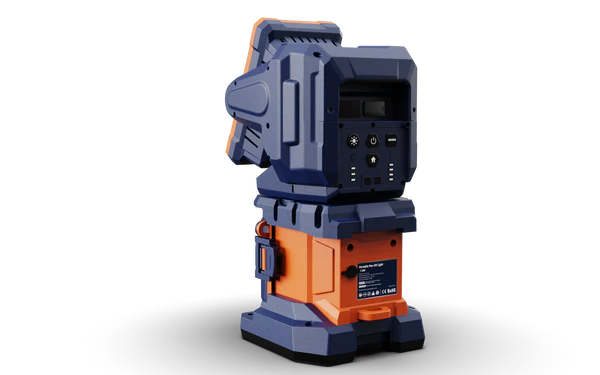 Power2Go PS-200 & PT-200 Portable Work Light Kit