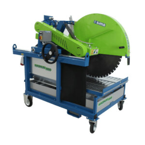 SIMA Magnum 1000mm 40" Block / Stone Saw - 415v