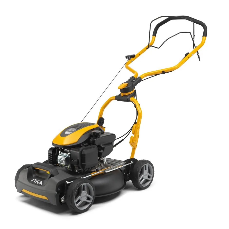 STIGA Petrol Lawn Mower Multiclip 747 SD