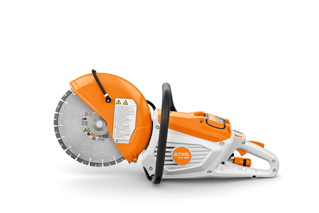 STIHL TSA 300 Cordless Cut-off Machine (12" DISC)