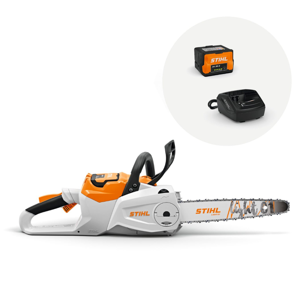 STIHL MSA 80 Cordless Chainsaw – AK System