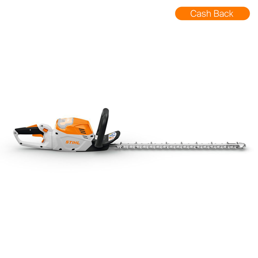 STIHL HSA 60 Cordless Hedge Trimmer (24" Cut)