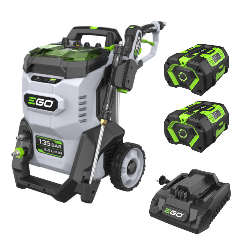 EGO POWER+ HPW2000E (135 BAR) Pressure Washer