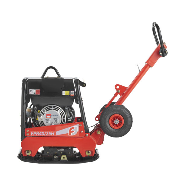 Fairport FPR40/25H Reversible Plate Compactor with Wheels