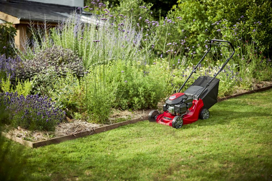 MOUNTFIELD SP41 Petrol Lawnmower