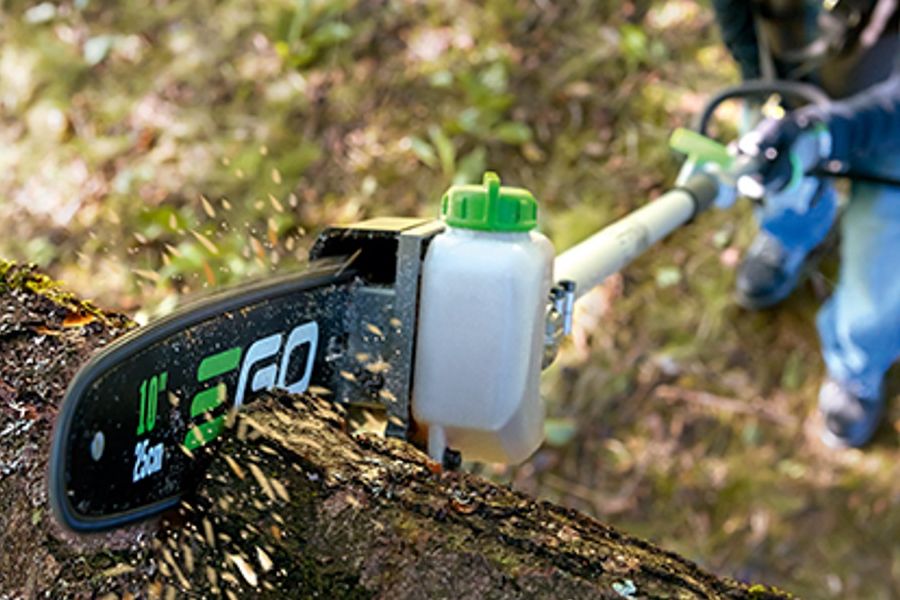 EGO MHBC1204E Multi-Tool Kit