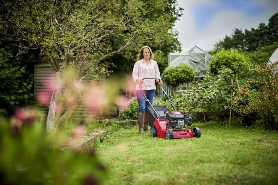 MOUNTFIELD SP41 Petrol Lawnmower