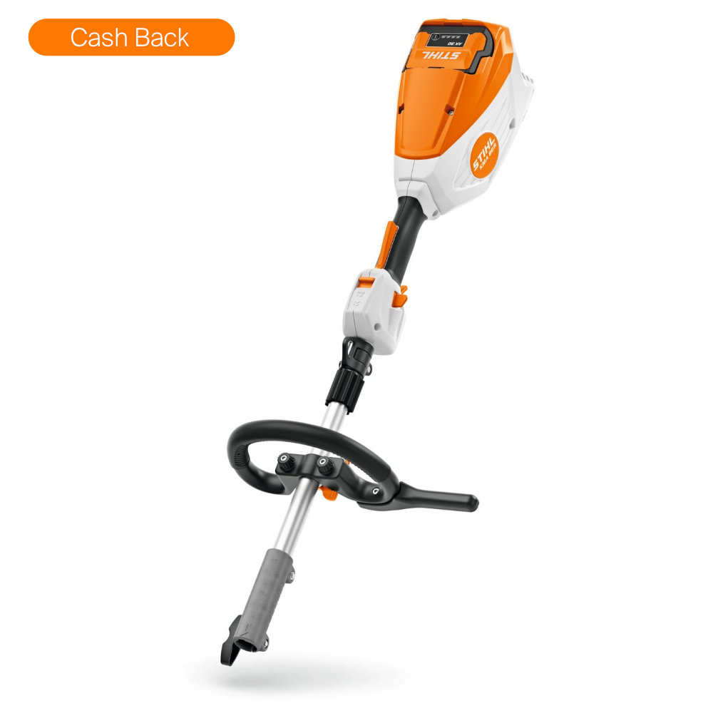 STIHL KMA 80 R Cordless Kombiengine - AK System