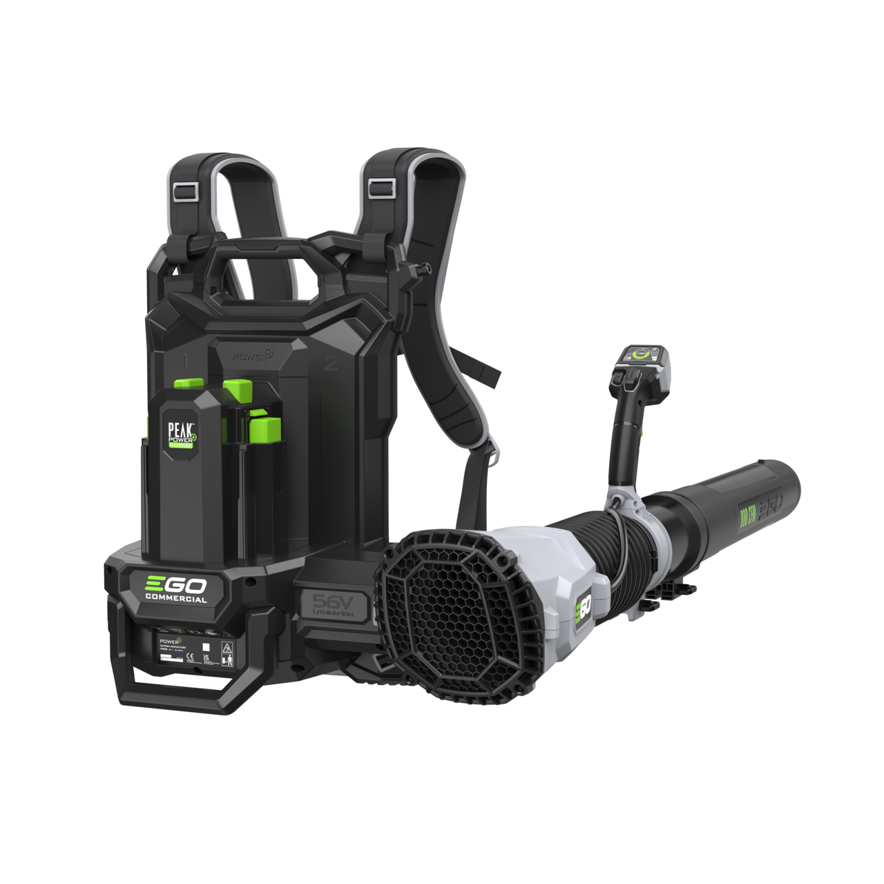 EGO LBP8000E - Dual Battery Backpack Blower - Unit Only