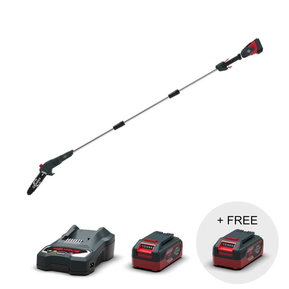 Cramer 48PS 48V Pole Saw