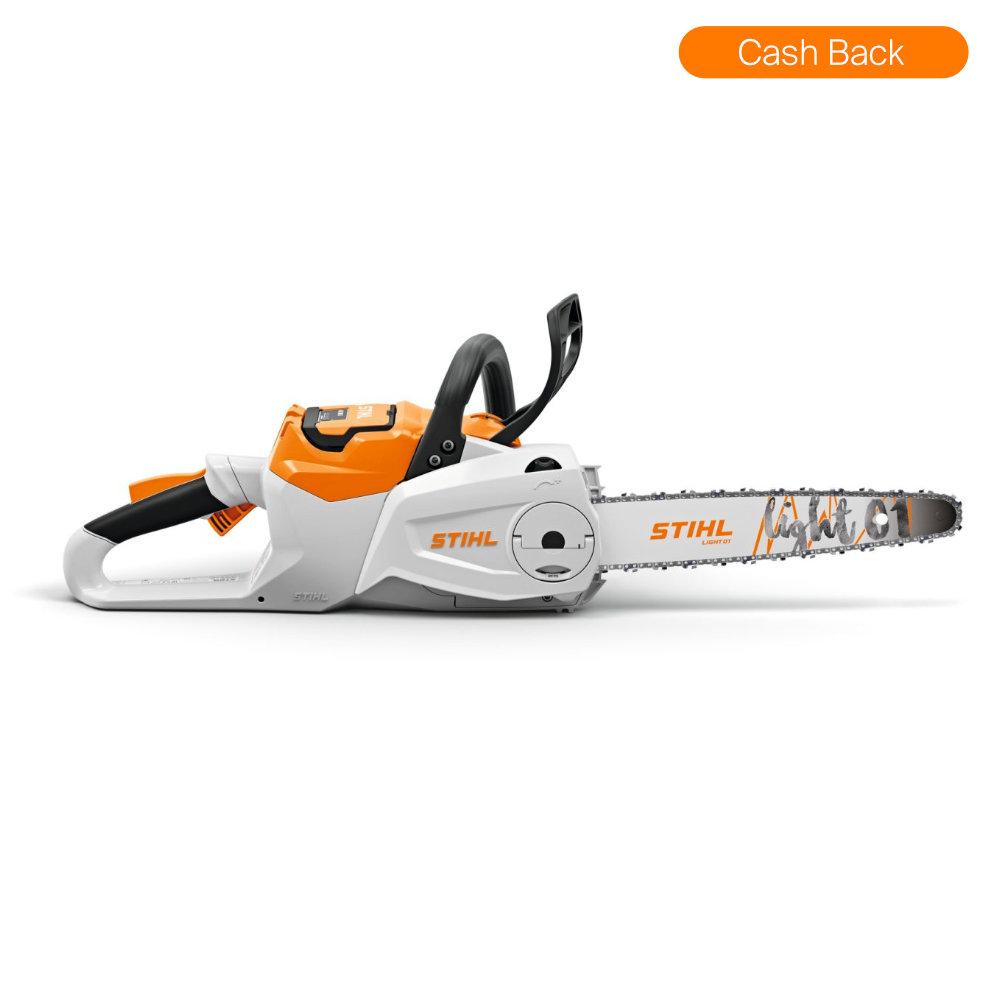 STIHL MSA 80 Cordless Chainsaw – AK System