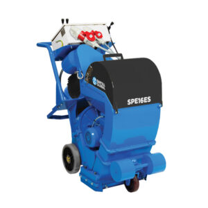 Bartell SPE16ES - Shotblaster