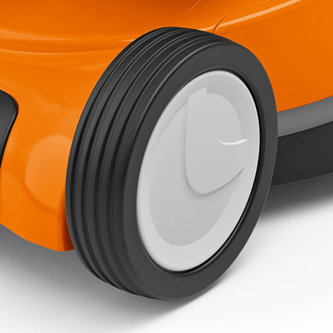 STIHL RM 248 T Petrol Lawn Mower (Version 1)