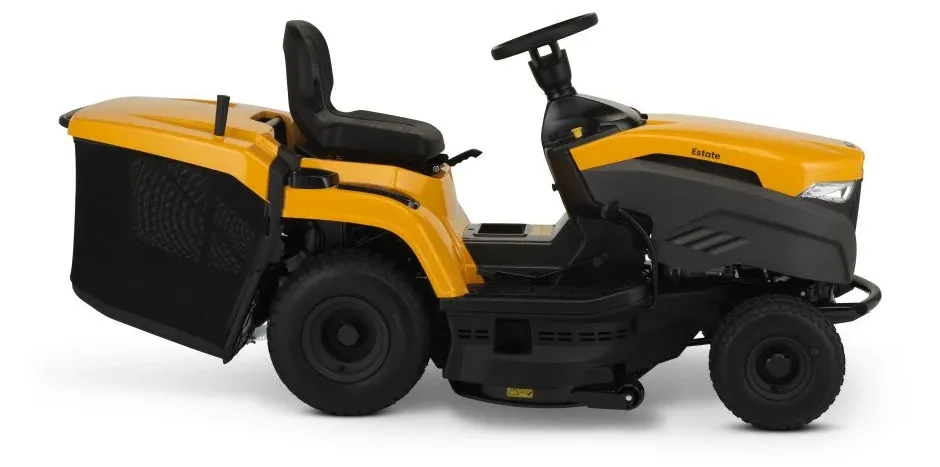 STIGA Petrol Garden Tractor Estate 384 ST