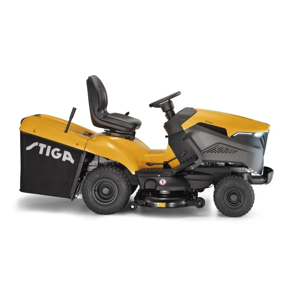 STIGA Petrol Garden Tractor Estate 7102 W