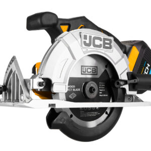 JCB 18V Circular Saw 5Ah Battery