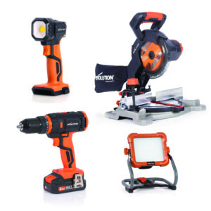 Cordless Tools