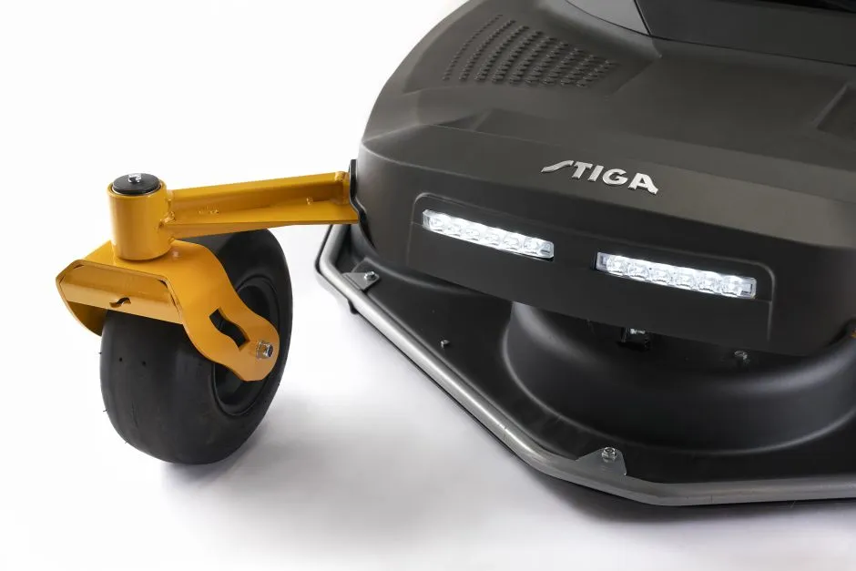 STIGA Battery Axial Mower Gyro 900e