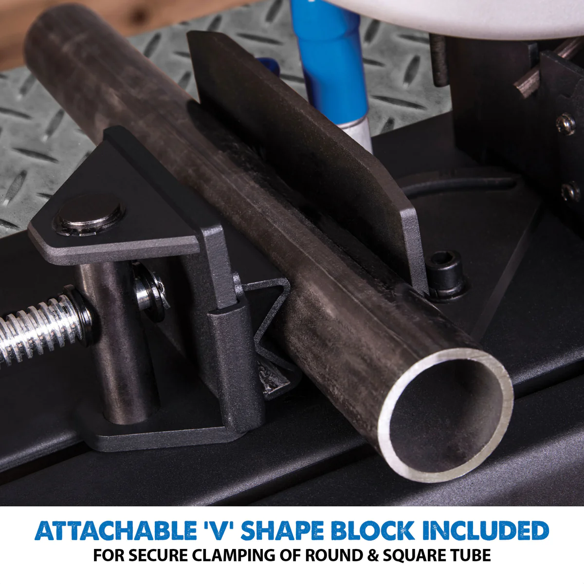 Evolution S355CPS 355mm Metal Cutting Chop Saw