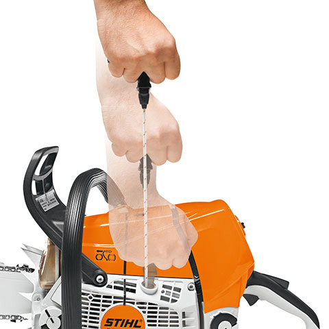 STIHL MS 201 C-M Petrol Chainsaw