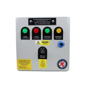 HYUNDAI ATS Automatic Transfer Switch Package For Hyundai 3000rpm Diesel Generators