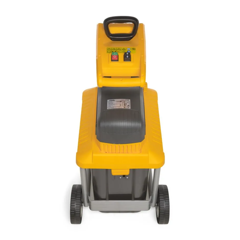 STIGA Electric Chipper / Shredder Bio Silent 2500