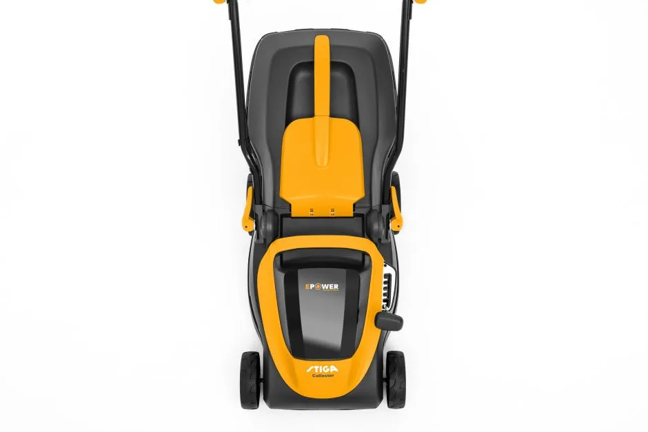 STIGA Cordless Lawn Mower Collector 136e Kit