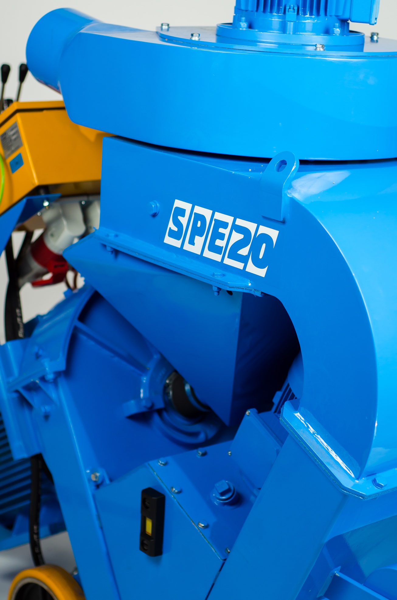 Bartell SPE20ES - Shotblaster