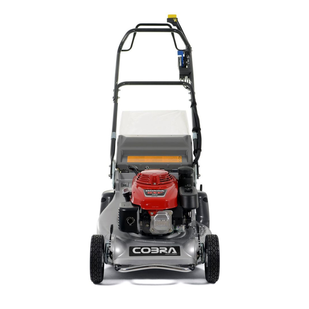 COBRA PRO RM53HST-PRO 21" Petrol Roller Mower / Hydrostatic Drive