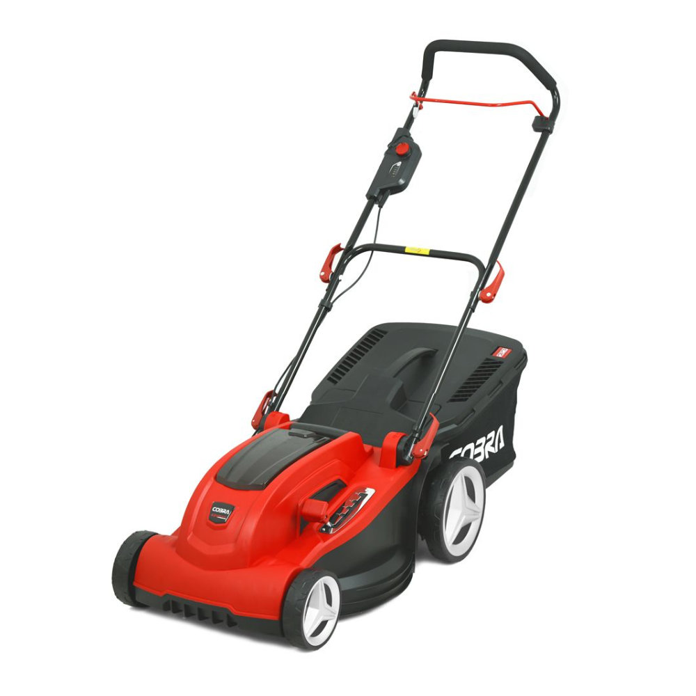 COBRA MX4340V 17" Li-ion Cordless 40v Lawnmower (with 5Ah Battery & Charger)