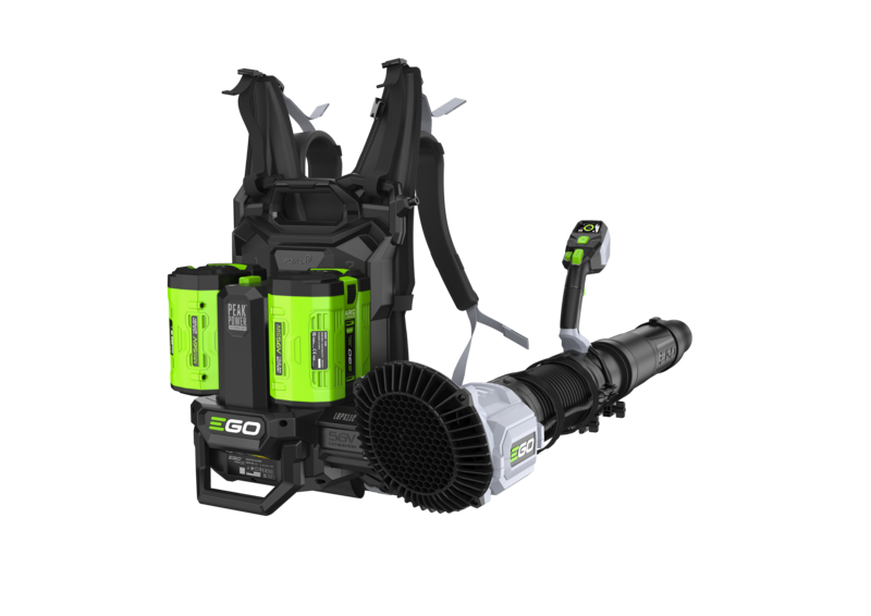 EGO LBPX1100 Backpack Blower - Unit Only