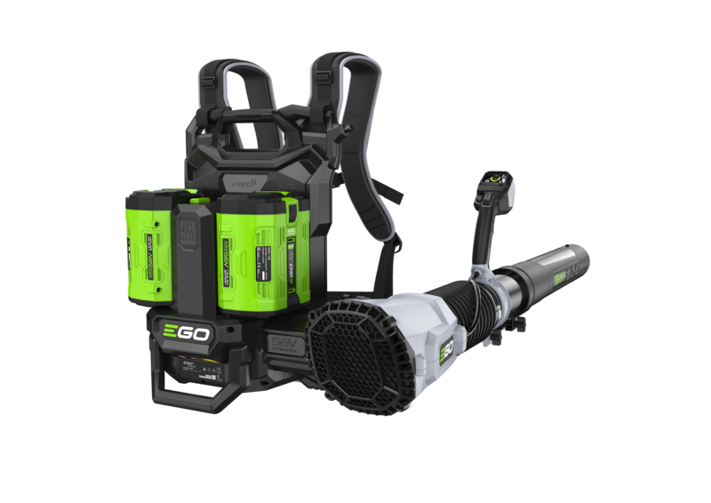 EGO LBPX8000 1360m³/h Backpack Blower - Unit Only