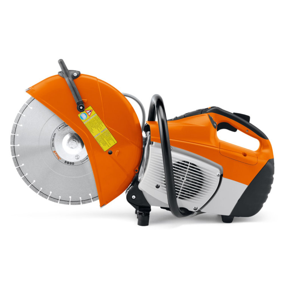 STIHL TS500i 350mm Petrol Disc Cutter