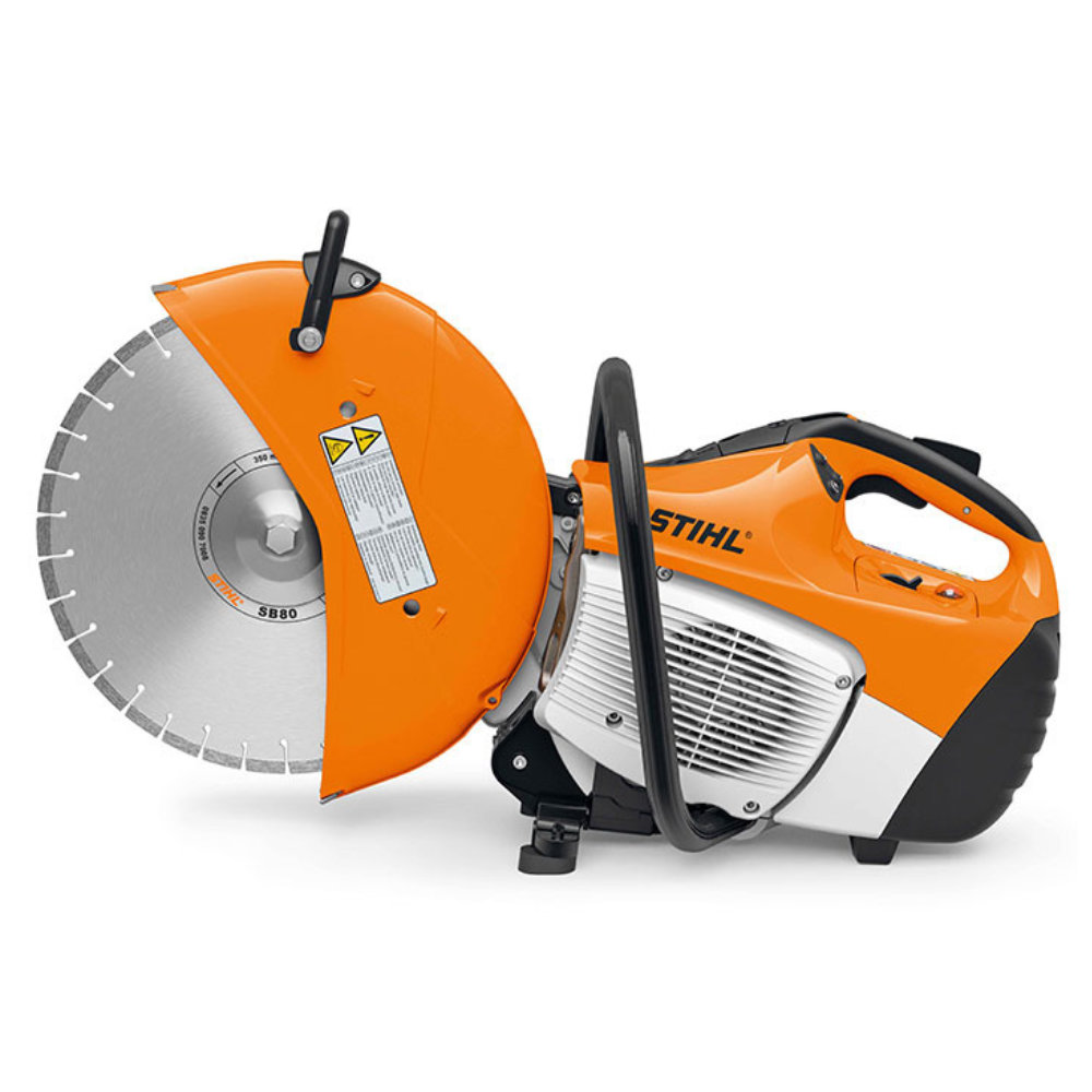 STIHL TS440 350mm Petrol Disc Cutter