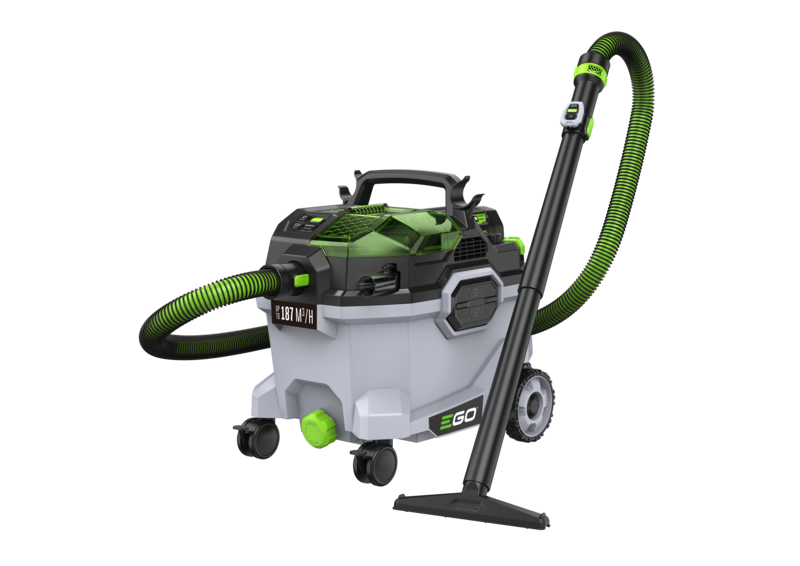 EGO WDV0900E 34L Wet/Dry Vacuum (Unit Only)