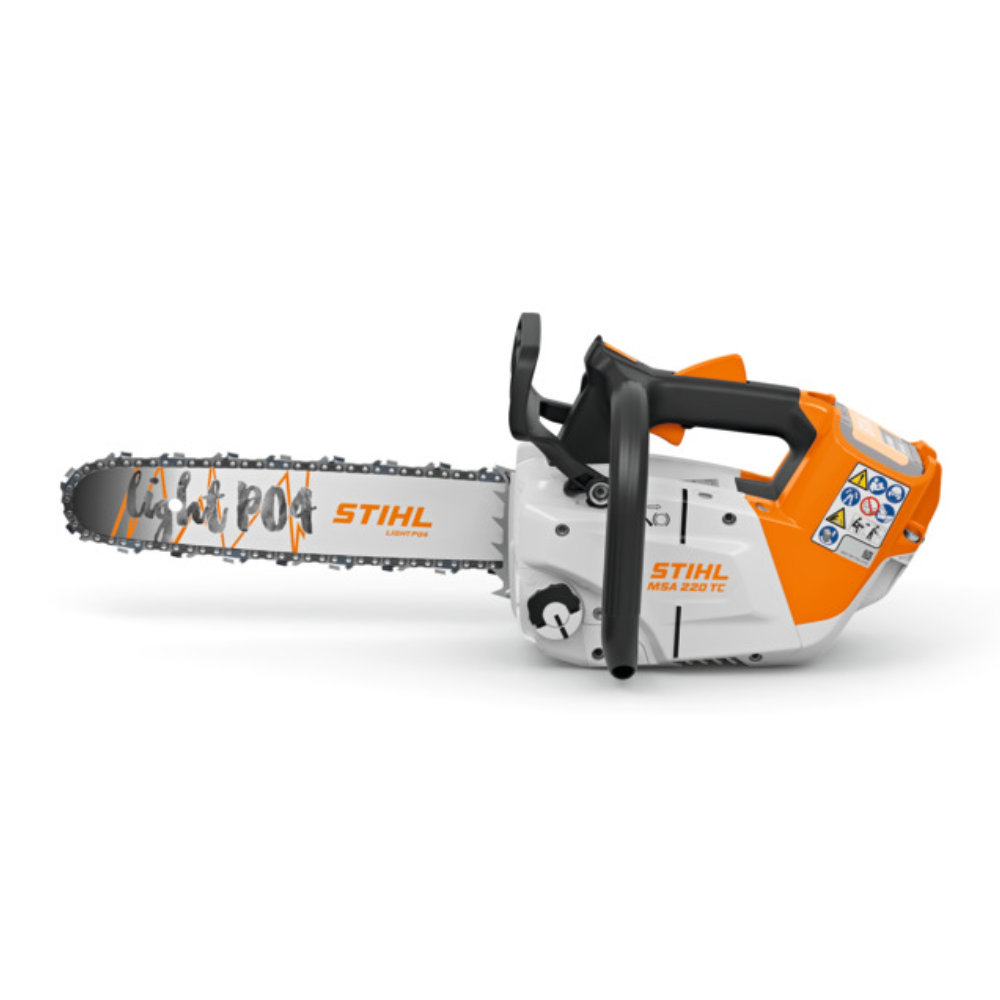 STIHL MSA 220 TC-O Cordless Top Handle Chainsaw (Unit Only)