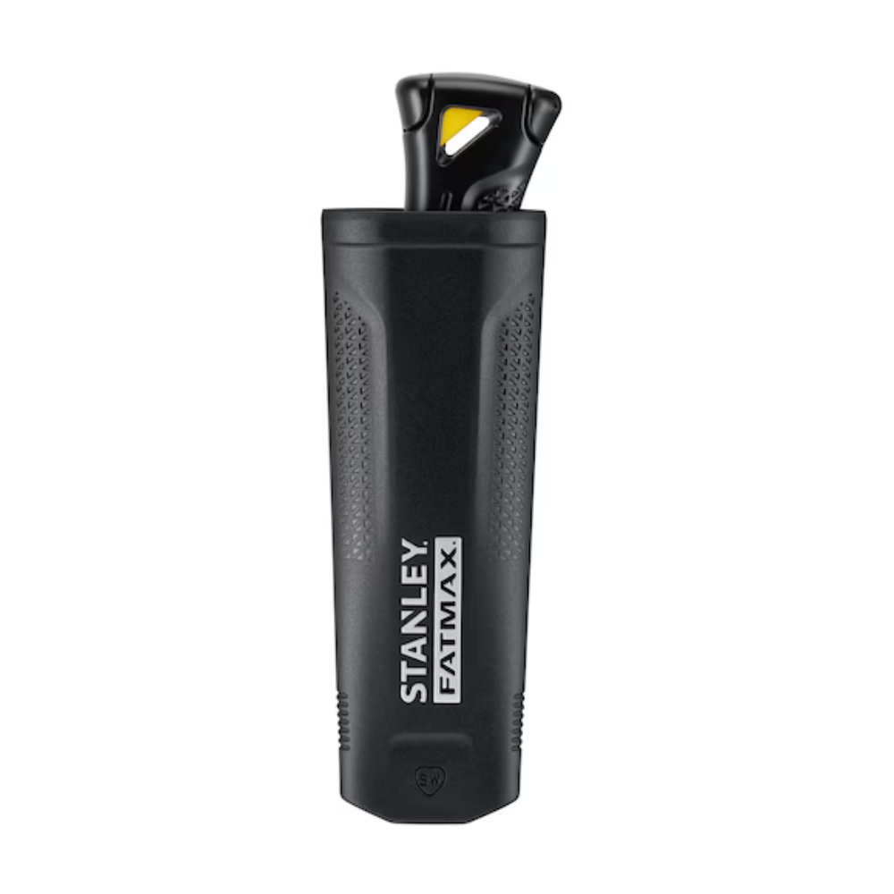 Stanley Fatmax Heavy Duty Trade Knife – Black