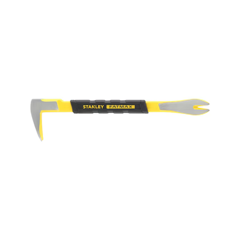 Stanley FatMax 10 In. (250mm) Steel Claw Bar