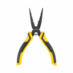 Stanley Dynagrip 150mm Long Nose Pliers
