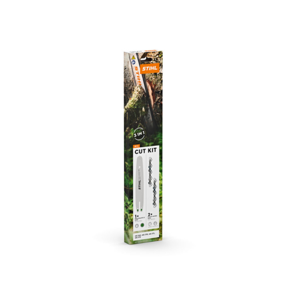 STIHL Cut Kit 2 - For The MS 170, MS 171 Chainsaw