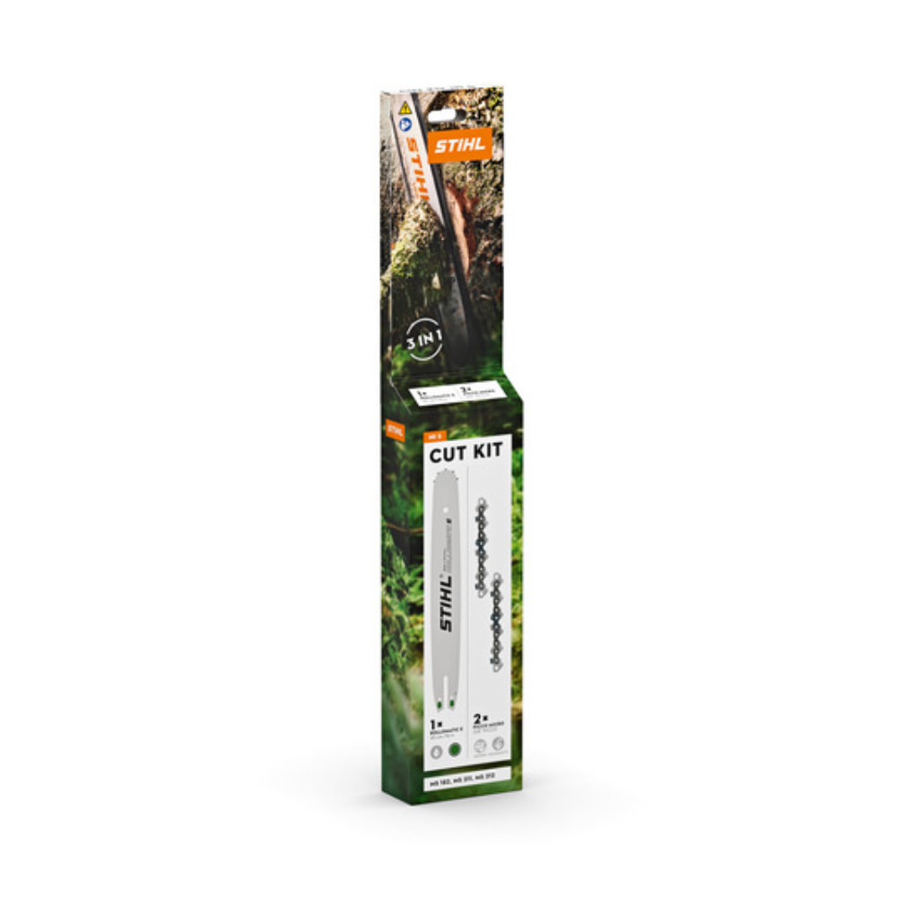 STIHL Cut Kit 5 - For The MS 181, 211, 231 Chainsaw (40cm/16")