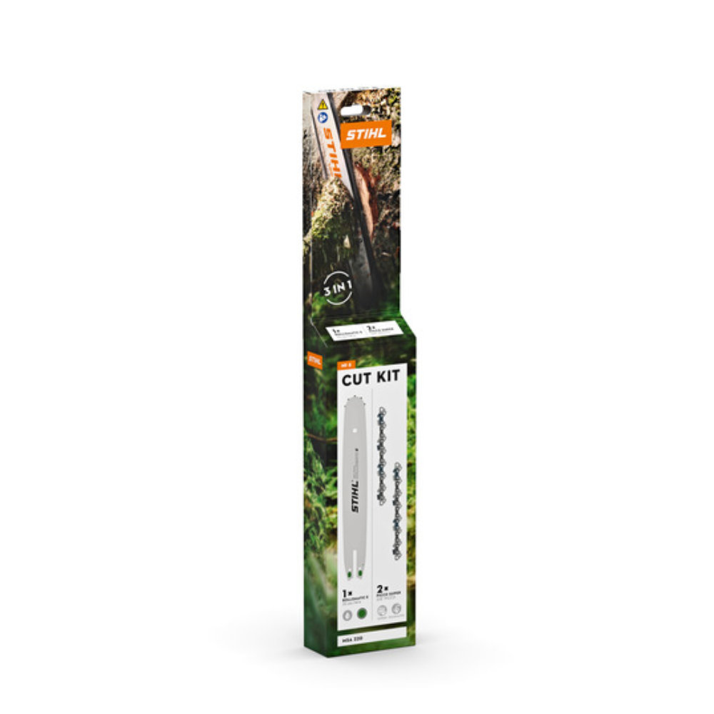 STIHL Cut Kit 8 - For The MSA 220 / MS 201 Chainsaw