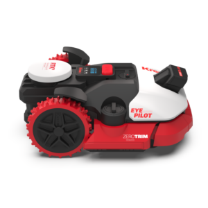 Kress KR273E EyePilot RTKn Robotic Lawnmower With Stereo VSLAM Camera – 3,000 m² Cutting Capacity