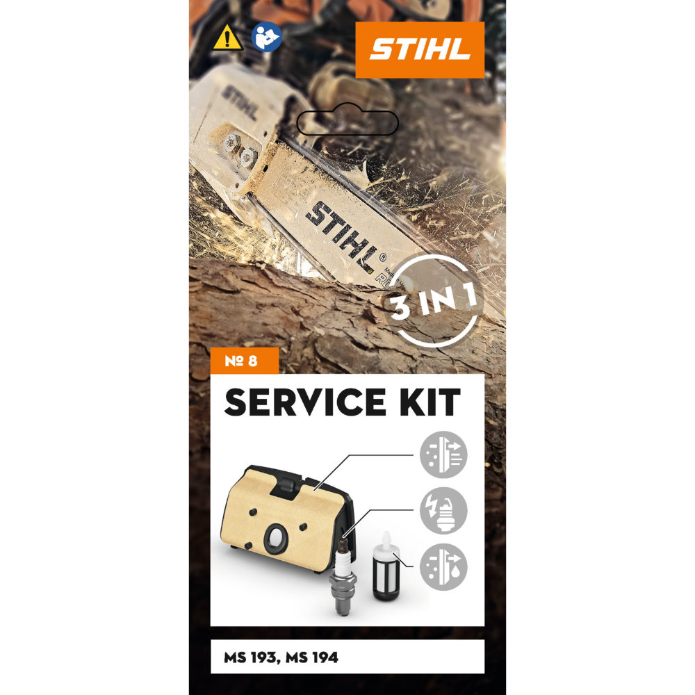 STIHL Service Kit 8 - For MS 193 & MS 194 Chainsaws