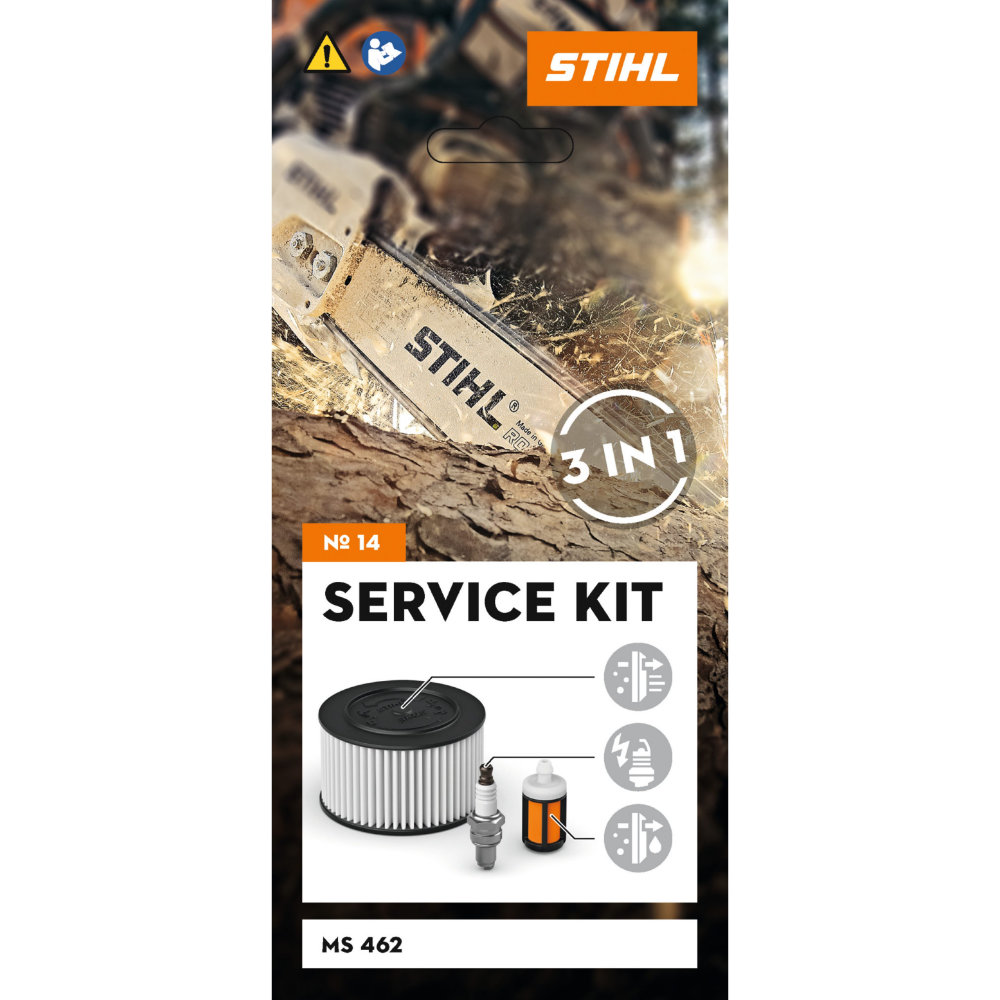 STIHL Service Kit 14 - For MS 462 Chainsaw