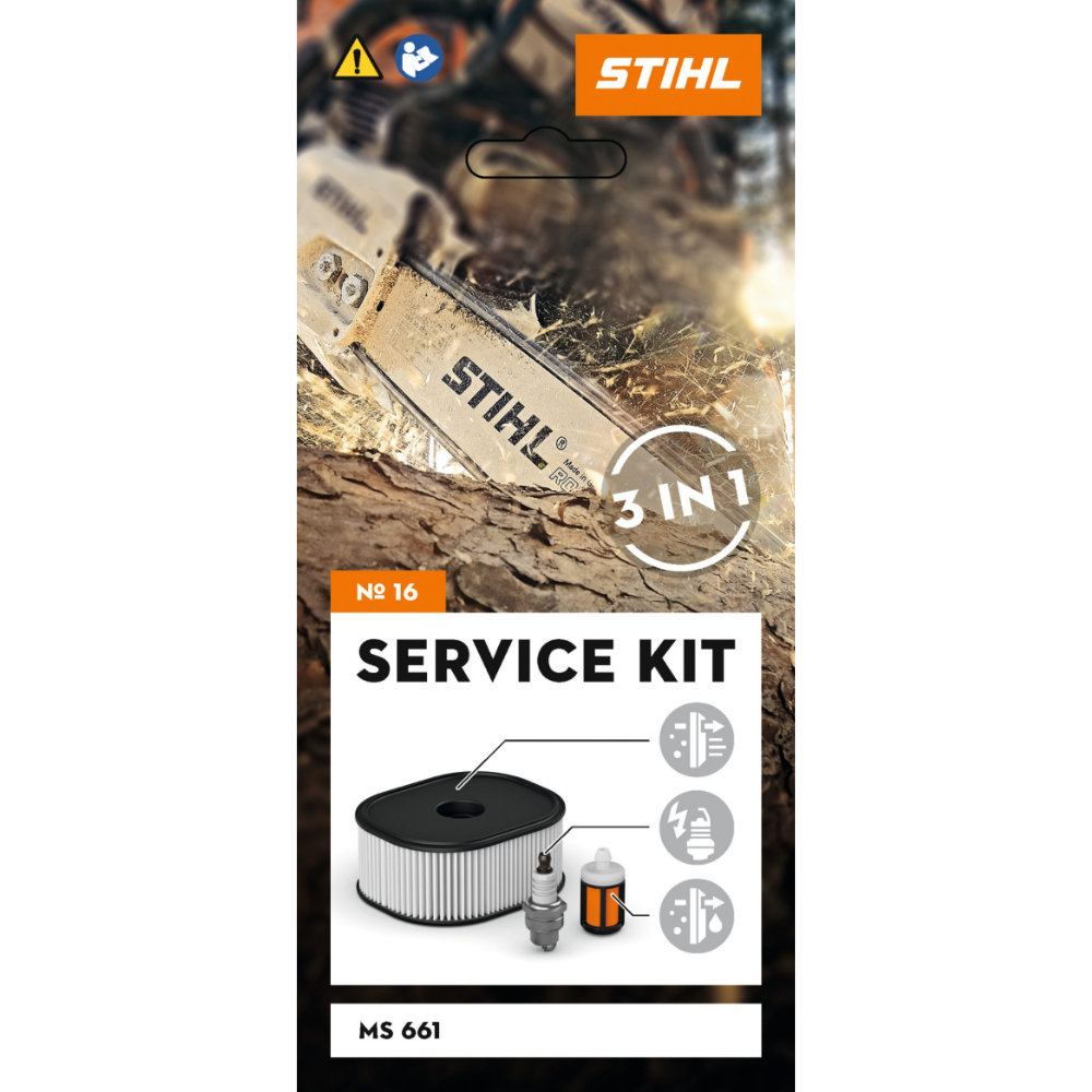 STIHL Service Kit 16 - For MS 661 Chainsaw