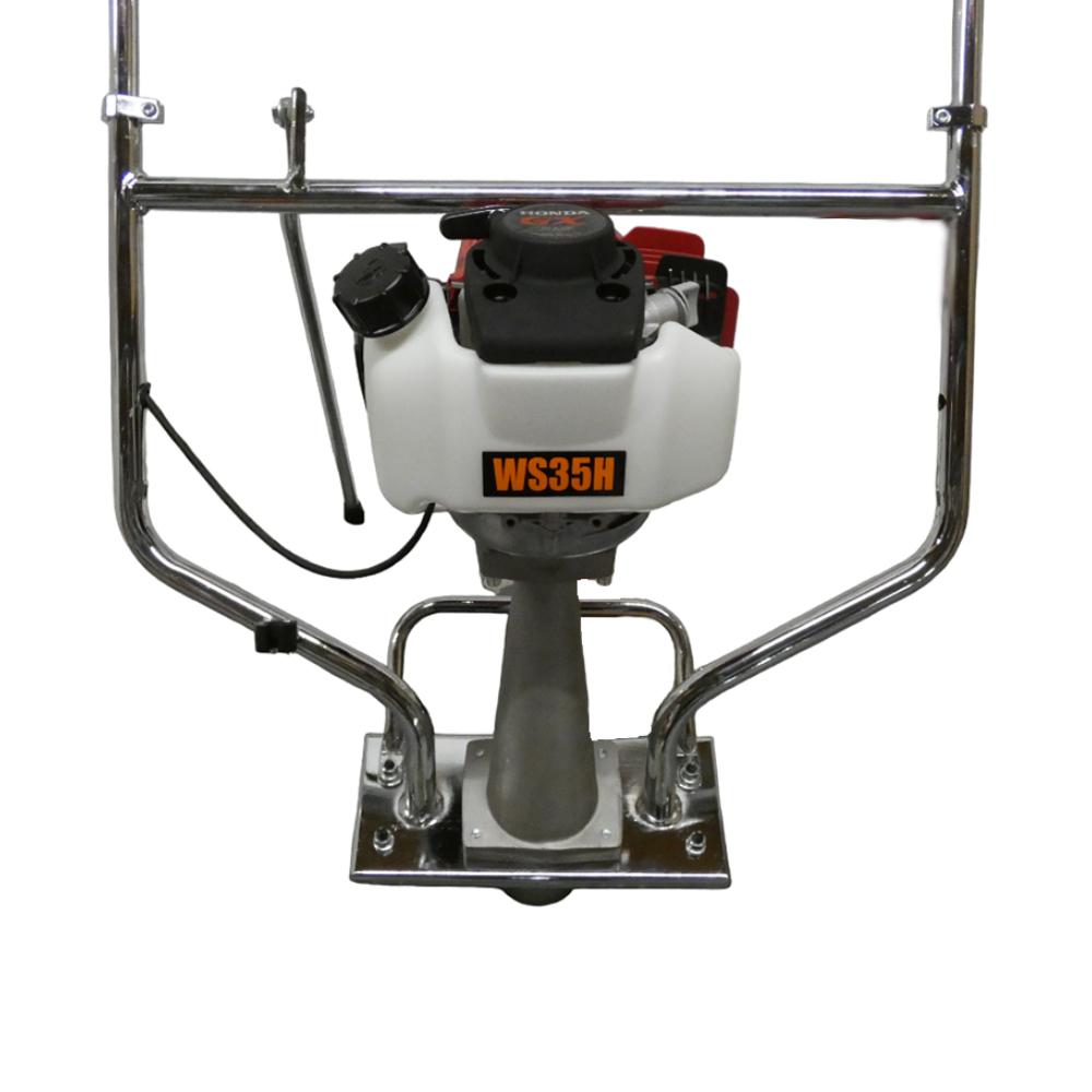 MBW Wizard WS35H.1 Screed Drive Unit - Petrol