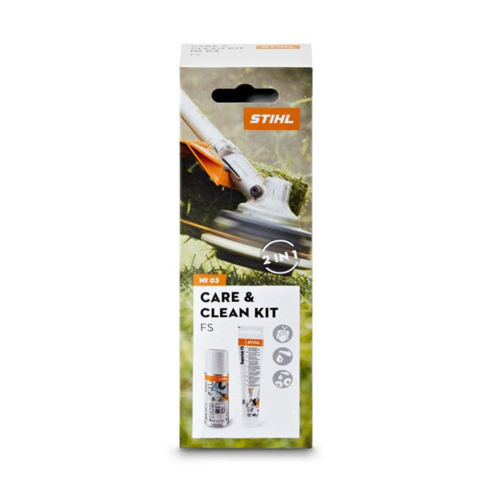 STIHL FS Care & Clean Kit