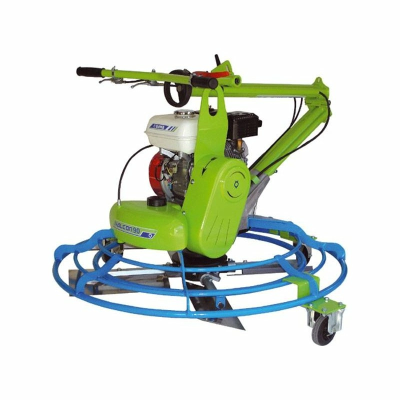 SIMA Power Trowel with Electric Three-Phase 4KW 400V Engine HALCON 95